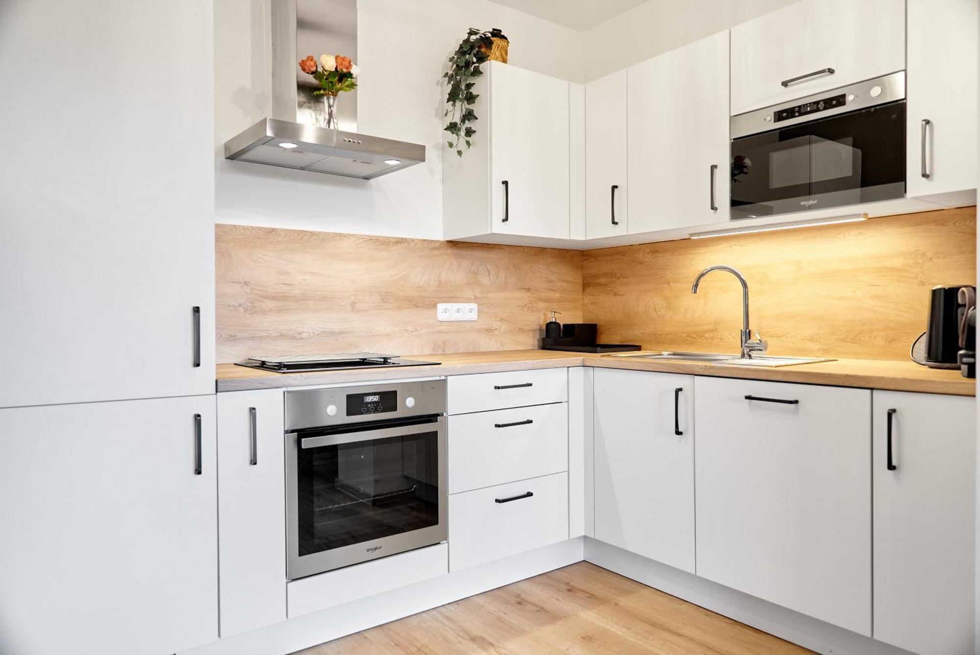 Vyhledy Bez Hranic By Mountain Ways Apartment Loucna pod Klinovcem Exterior photo